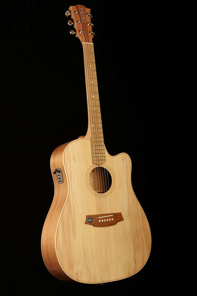 Cole Clark 'Fat Lady' FL2EC Bunya / Blackwood Acoustic Electric