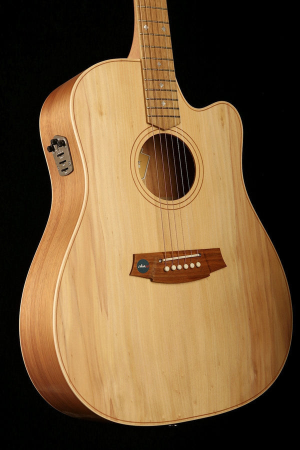 Cole Clark Fat Lady Bunya / Blackwood Acoustic Guitar - Acoustic