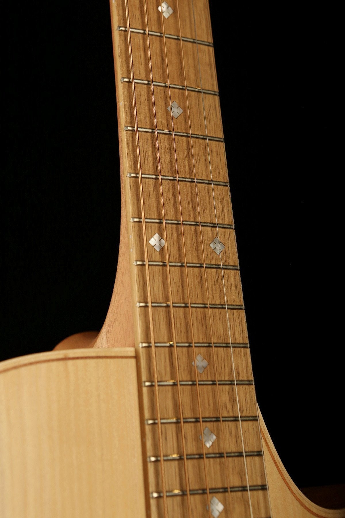 Cole Clark &#39;Fat Lady&#39; FL2EC Bunya / Blackwood Acoustic Electric Guitar - Acoustic Centre Music Store, Melbourne Australia