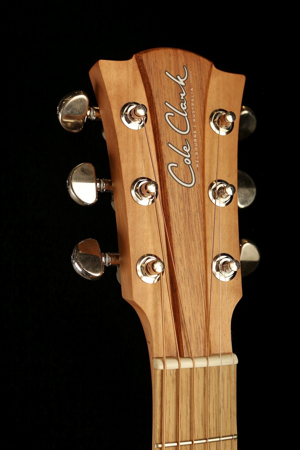 Cole Clark &#39;Fat Lady&#39; FL2EC Bunya / Blackwood Acoustic Electric Guitar - Acoustic Centre Music Store, Melbourne Australia
