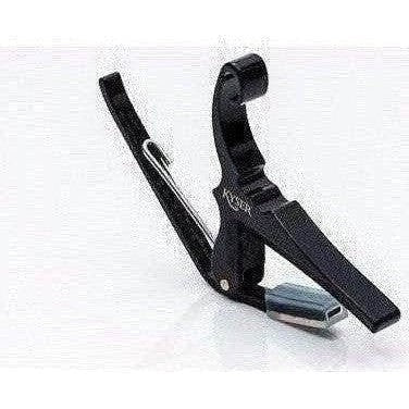 Kyser KG6 Quick-Change Guitar Capo - Acoustic Centre Music Store, Melbourne Australia