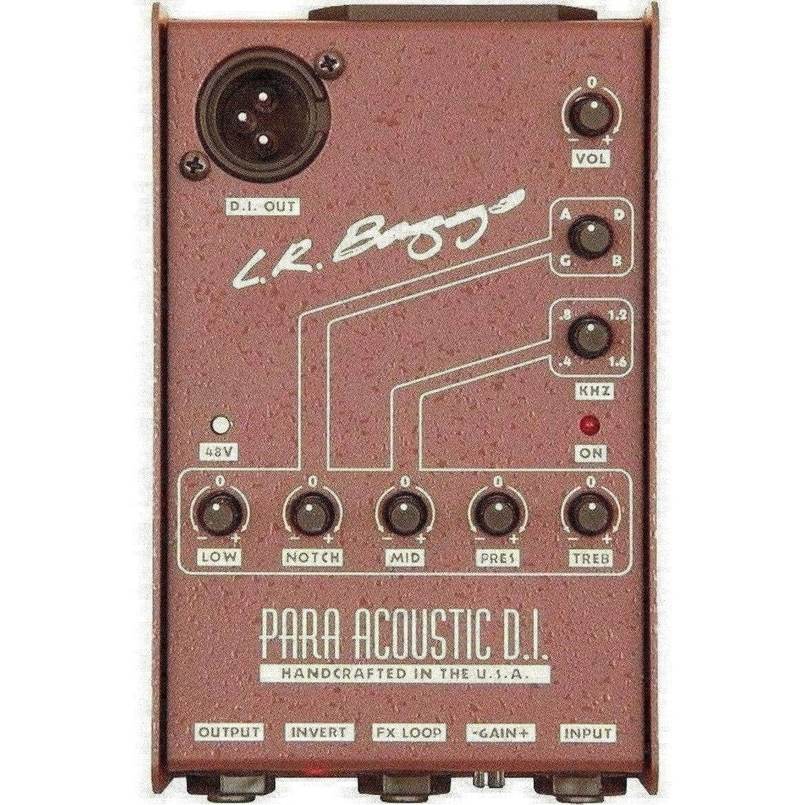 Preamps / DI