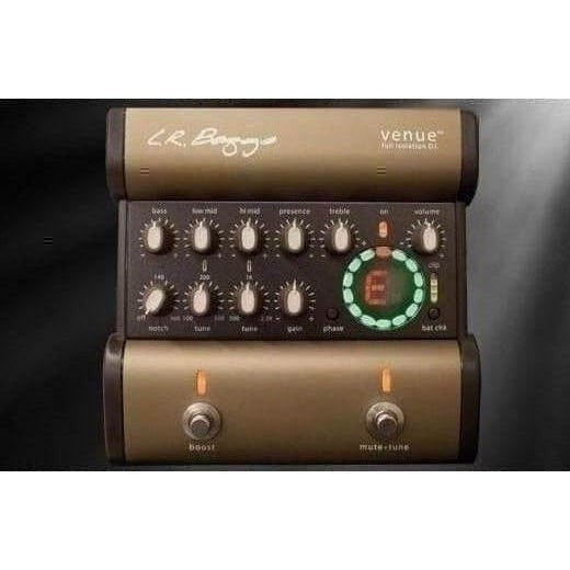 LR Baggs Venue DI | Melbourne Guitar Shop - Acoustic Centre