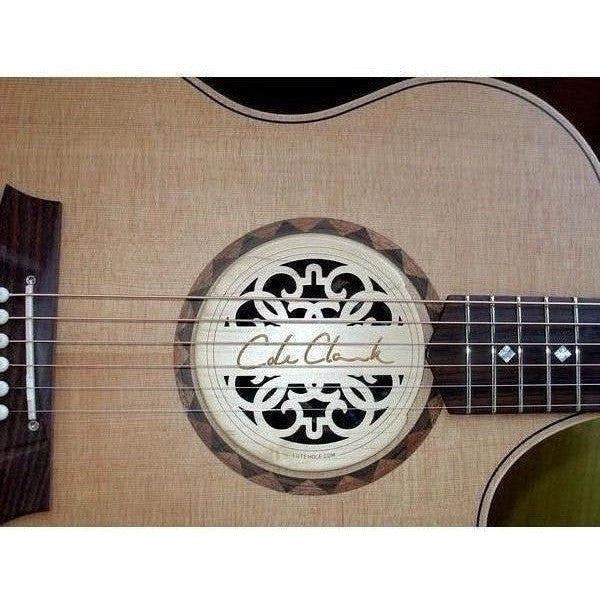 LuteHole For Cole Clark Feedback Suppressors - Acoustic Centre Music Store, Melbourne Australia