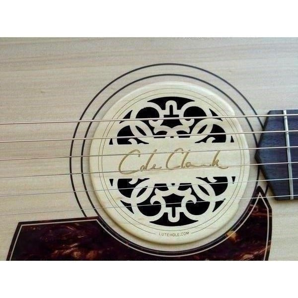 LuteHole For Cole Clark Feedback Suppressors - Acoustic Centre Music Store, Melbourne Australia