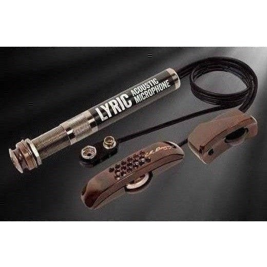 LYRIC Acoustic Microphone LR Baggs（LR Baggs Pickup Systems | Lyric）