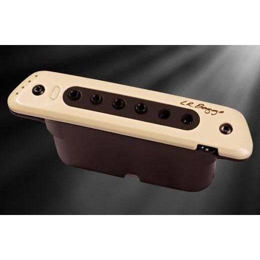 LR Baggs M80 Soundhole Pickup - Acoustic Centre Music Store, Melbourne Australia