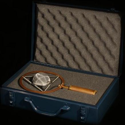 Ear Trumpet Labs Josephine Condensor Microphone - Acoustic Centre Music Store, Melbourne Australia