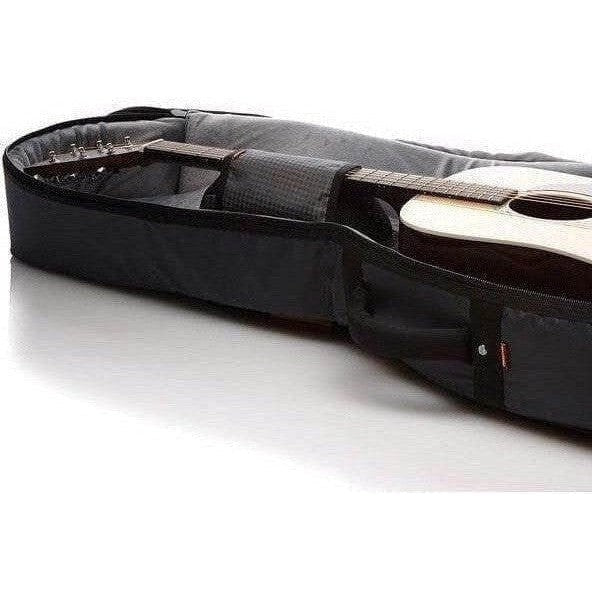 Mono M80 Classical/ OM Gig Bag - Black - Acoustic Centre Music Store, Melbourne Australia