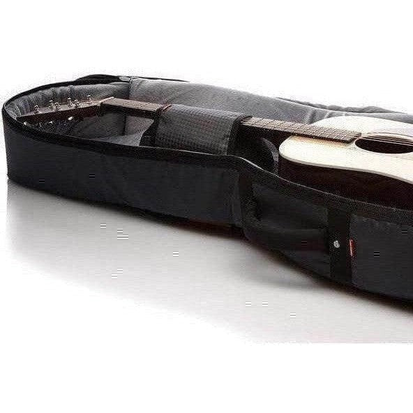 Mono M80 Dreadnought Gig Bag - Black - Acoustic Centre Music Store, Melbourne Australia