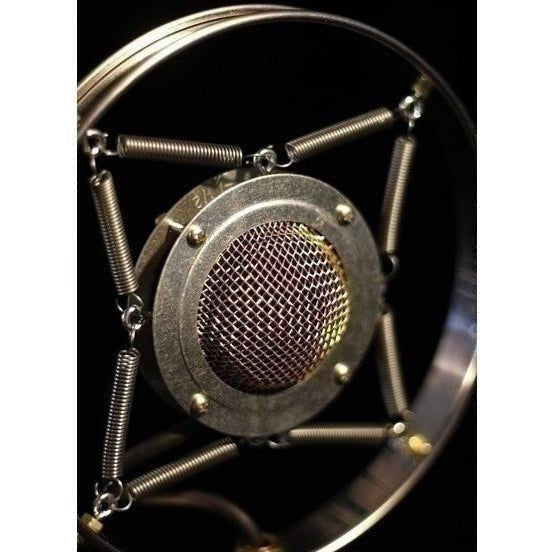 Ear Trumpet Labs Myrtle Condensor Microphone - Acoustic Centre Music Store, Melbourne Australia
