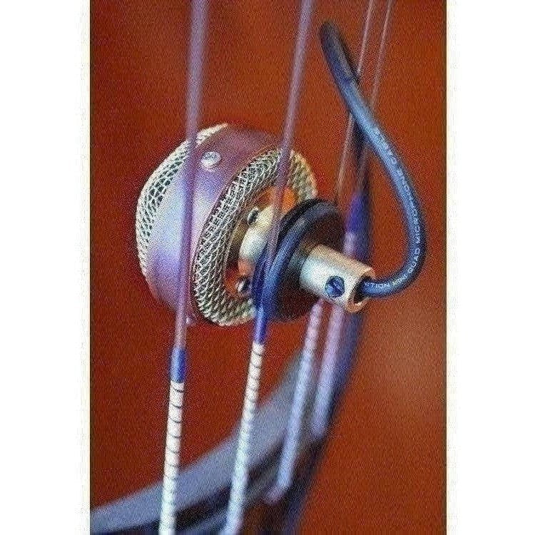 Ear Trumpet Labs Nadine Upright Bass Microphone - Acoustic Centre Music Store, Melbourne Australia