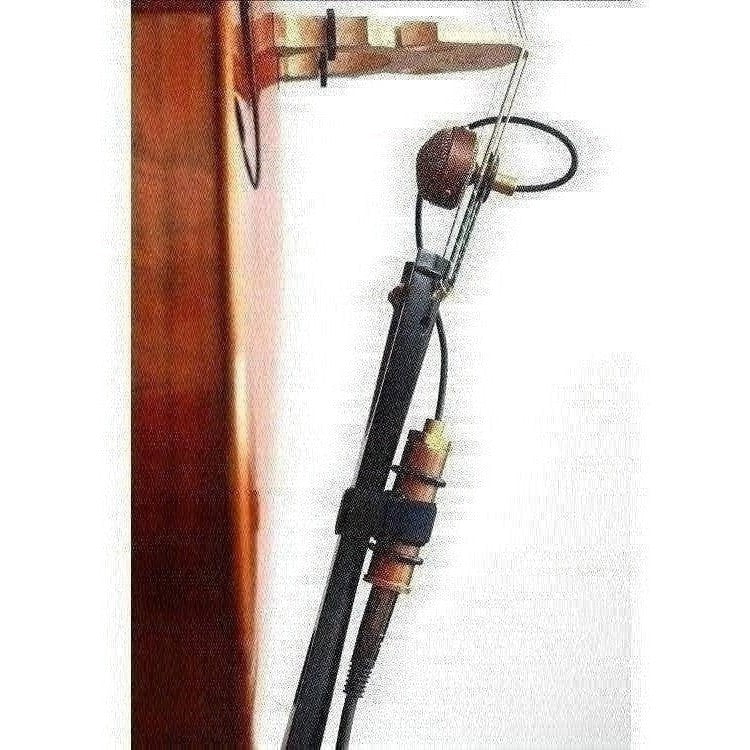 Ear Trumpet Labs Nadine Upright Bass Microphone - Acoustic Centre Music Store, Melbourne Australia