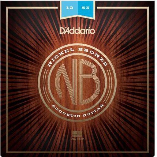 D&#39;Addario Nickel Bronze Acoustic Guitar Strings - Acoustic Centre Music Store, Melbourne Australia