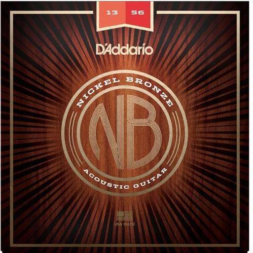 D&#39;Addario Nickel Bronze Acoustic Guitar Strings - Acoustic Centre Music Store, Melbourne Australia