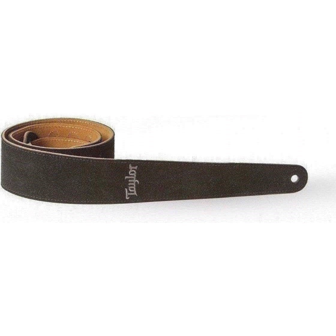 Taylor Embroidered Suede 2.5" Guitar Strap - Acoustic Centre Music Store, Melbourne Australia