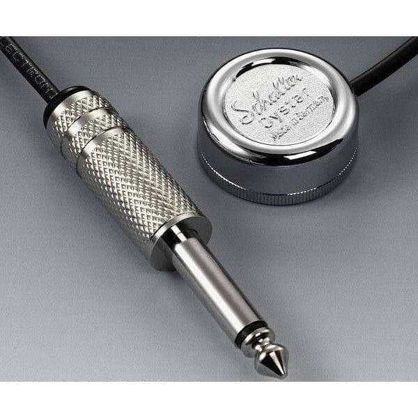 Schaller Oyster Stick On External Guitar Pickup - Acoustic Centre