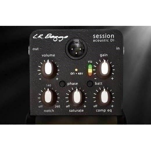 LR Baggs Session Acoustic DI - Acoustic Centre Music Store, Melbourne Australia