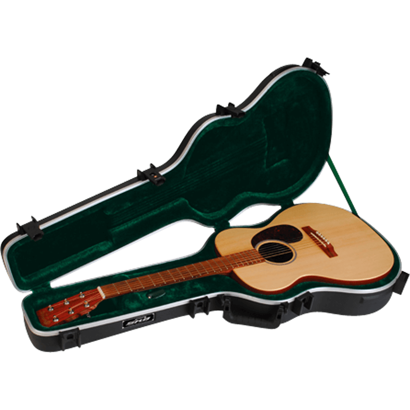 SKB 000 / OM Acoustic Guitar Case - Acoustic Centre Music Store, Melbourne Australia
