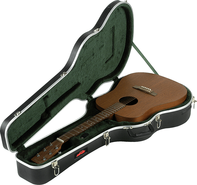 SKB-8 Dreadnought Acoustic Guitar Case - Acoustic Centre Music Store, Melbourne Australia