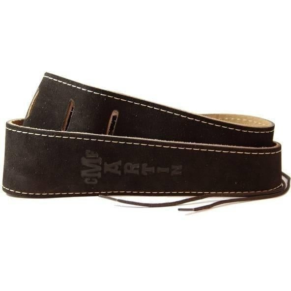 Martin Guitars Suede Guitar Strap - Acoustic Centre Music Store, Melbourne Australia